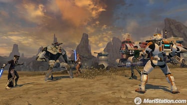 Star Wars: The Old Republic, Impresiones