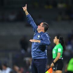 André Jardine se pierde la vuelta