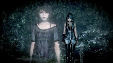 Captura de pantalla - Project Zero V (WiiU)