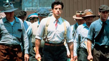 La transformación física de Sylvester Stallone a lo largo de toda su carrera en el cine