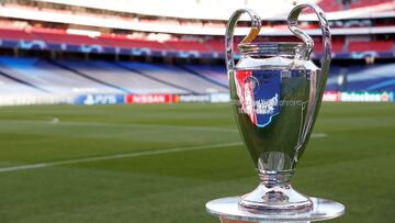 Se reanuda la UEFA Champions League y a partir de este martes podr&aacute;s seguir los octavos de final. Te presentamos los horarios y canales para sintonizar los duelos en Estados Unidos.