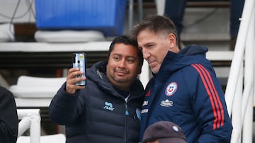 La Roja Sub 23 sufre dos bajas y Berizzo convoca a la revelación del torneo