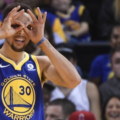 Los Warriors negaron a Stephen Curry la cláusula antitraspaso