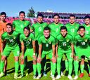Bolivia en el Preolímpico Sudamericano: equipo y jugadores