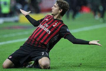 Manuel Locatelli-Milan