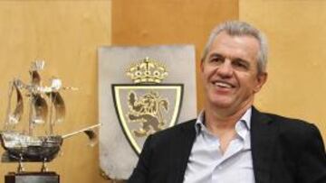 Javier Aguirre.