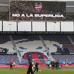 Les llenamos el campo y nos quieren ganar
