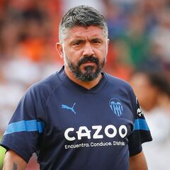Gattuso: “Yo cuando era capitán no llegaba al nivel de Gayà”