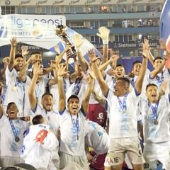 Alianza FC se lleva el título ante CD Águila en El Salvador