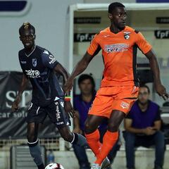 Regresa un goleador: Jackson anota en empate de su equipo