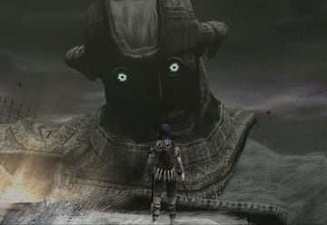 Shadow of the Colossus