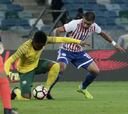 Sudáfrica 1-1 Paraguay: resumen, goles y resultado