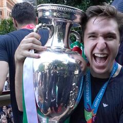 Chiesa, ni por 80 millones