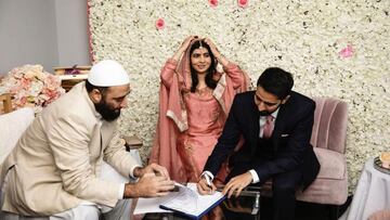 Este 9 de septiembre, Malala Yousafzai revel&oacute; en redes sociales que se ha casado con Asser Malik en Birmingham. Aqu&iacute; todos los detalles y fotos.