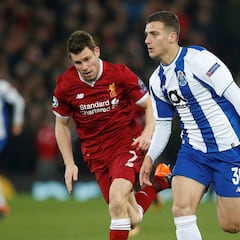 El United, cerca de firmar al lateral Diogo Dalot