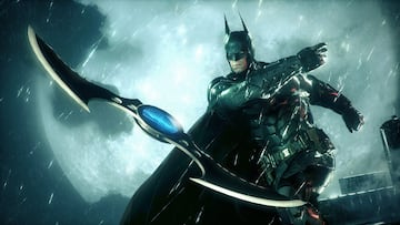 Captura de pantalla - Batman: Arkham Knight (PC)