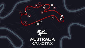 GP de Australia de MotoGP: TV, hora y dónde ver las carreras en Phillip Island en directo online