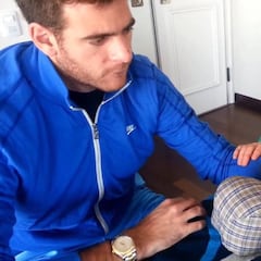 Cuida tu muñeca cuando juegues al tenis y evita contratiempos