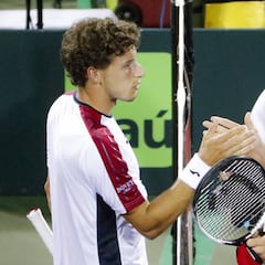 Carreño cede ante un gran Zverev y se queda sin final