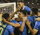 Huachipato festeja en el debut