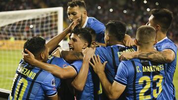 El cuadro acerero se estren&oacute; con un triunfo 1-0 en la Copa Sudamericana 2020 ante Deportivo Pasto. Claudio Sep&uacute;lveda marc&oacute; de penal cuatro minutos del final.