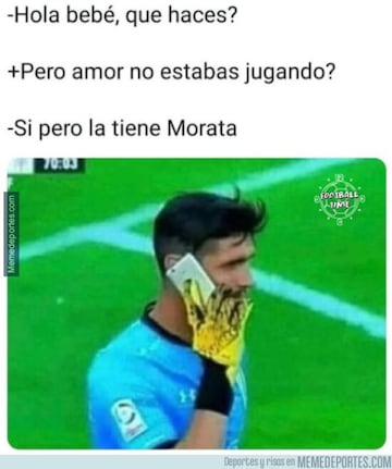 Los memes más divertidos de la Eurocopa