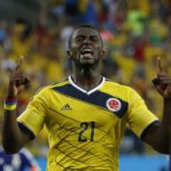 Jackson: "Todos los delanteros pueden ser titulares"