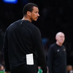 How much money does Celtics’ head coach Joe Mazzulla make a year? Salary and contract details