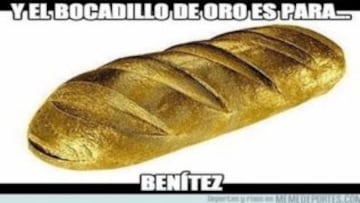 Los mejores memes de la gala del Balón de Oro 2015