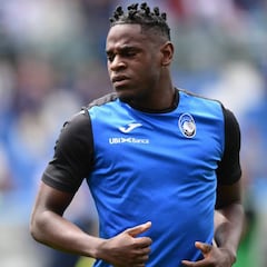 ¿Por qué el Napoli necesitaría a Duván Zapata?