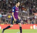 Busquets: ¿Bajarme el salario? Me gustaría que me lo dijeran a mí”