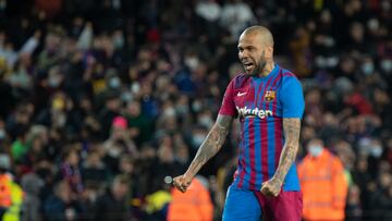 La decisión por Alves, inminente