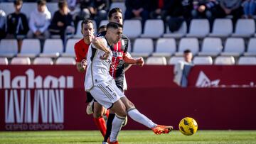 Fidel, lesionado en el Albacete