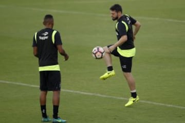 Botafogo reconoce la casa del campeón de América