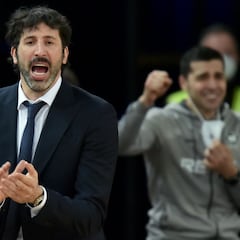 "Mumbrú algún día será seleccionador, lo doy por hecho"