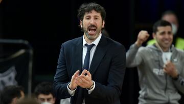 Mumbrú, ante el Baskonia