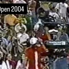 “Me quieres cagar”: hace 20 años, Massú también perdió la cordura con el juez del Chile-Bélgica