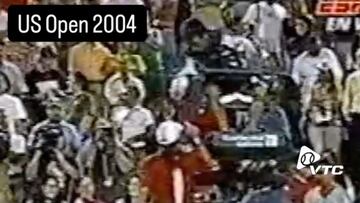 “Me quieres cagar”: hace 20 años, Massú también perdió la cordura con el juez del Chile-Bélgica