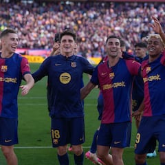 Resumen y goles del Barcelona vs Real Madrid de LaLiga EA Sports