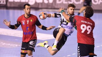 El Gorenje visita al Granollers
con sus dos porteros enfermos