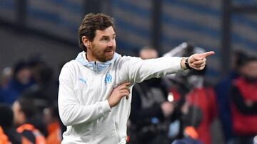 Villas-Boas rechaza una oferta del Newcastle