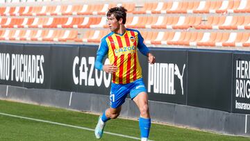 02/12/22
PARTIDO AMISTOSO
VALENCIA CF - LEEDS UNITED FC 
JESUS VAZQUEZ