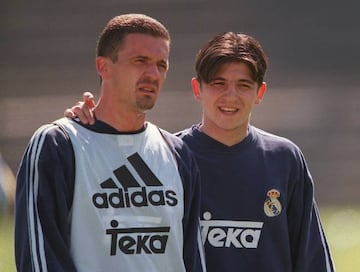 Mijatovic fue el gran apoyo de Ognjenovic cuando llegó al Real Madrid.