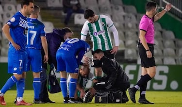 El Racing pierde las alas para volar en Riazor