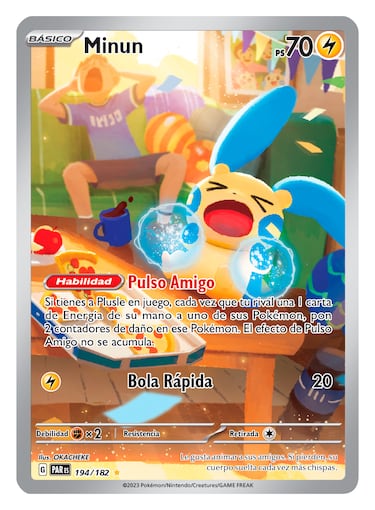 Así son las cartas de la nueva expansión Escarlata y Púrpura-Brecha Paradójica de JCC Pokémon
