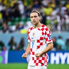 Lovro Majer, a AS, después de eliminar a Brasil: “Modric es mejor cada año”