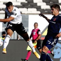 Los partidos que le faltan a Colo Colo y la U en el torneo: fixture y calendario