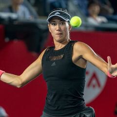 Garbiñe Muguruza jugará en Luxemburgo con una invitación