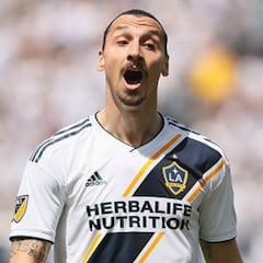 Presidente de LA Galaxy: Zlatan no se inmiscuyó en salida del DT