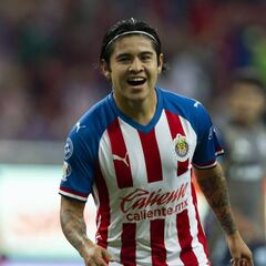 Descarta 'Chofis' López ser portador de COVID-19 en Chivas